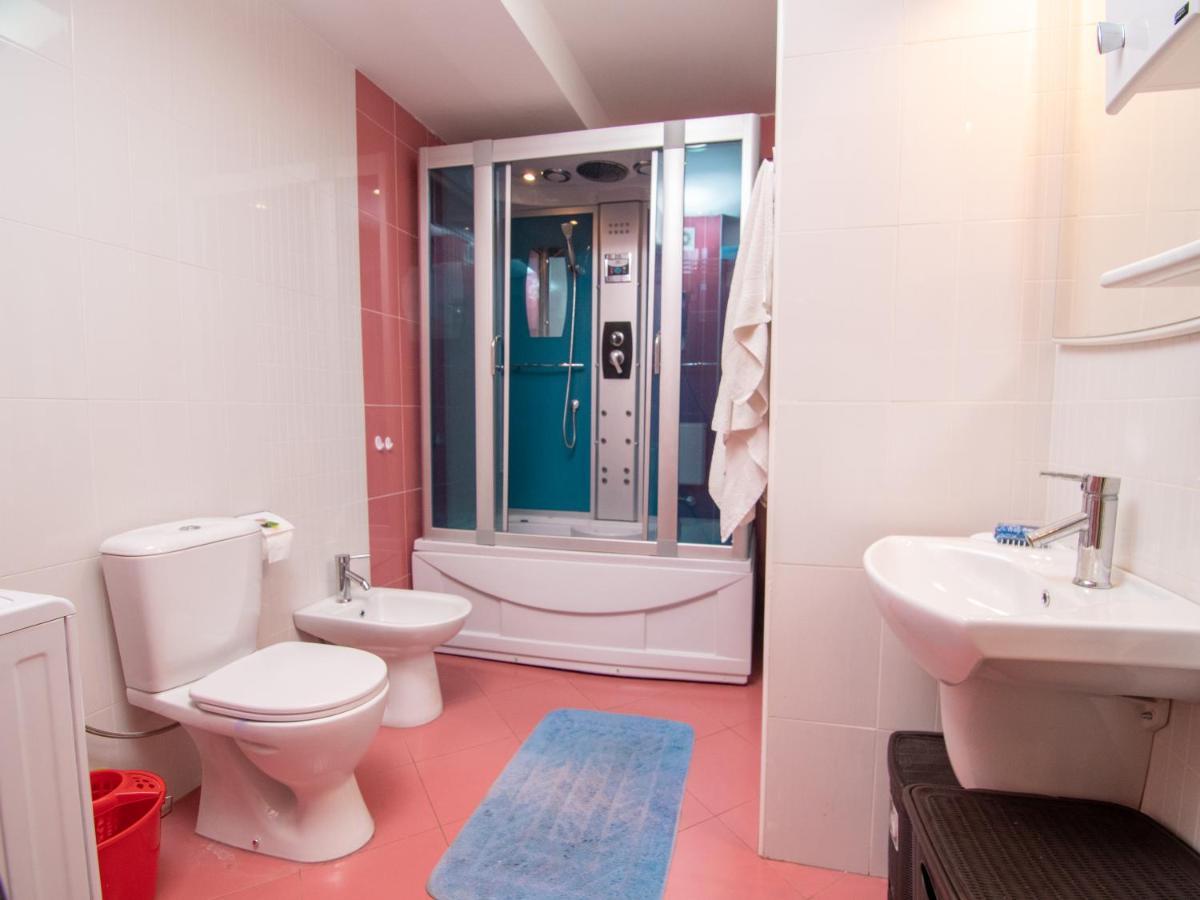 Mum'S Apartment Petrovac Ngoại thất bức ảnh