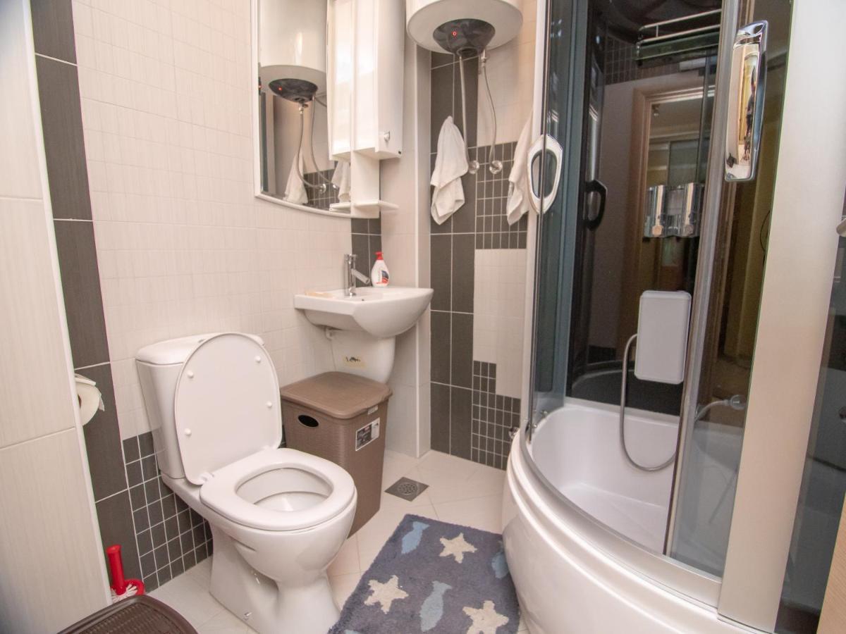 Mum'S Apartment Petrovac Ngoại thất bức ảnh