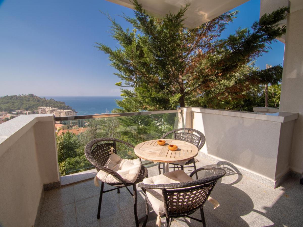 Mum'S Apartment Petrovac Ngoại thất bức ảnh