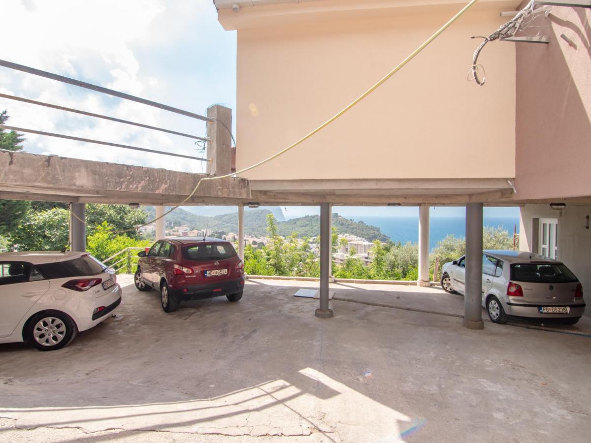 Mum'S Apartment Petrovac Ngoại thất bức ảnh